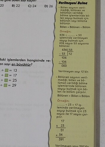 Beden Renk 5. Sınıf matematik soru kütüphanesi prf yayınları