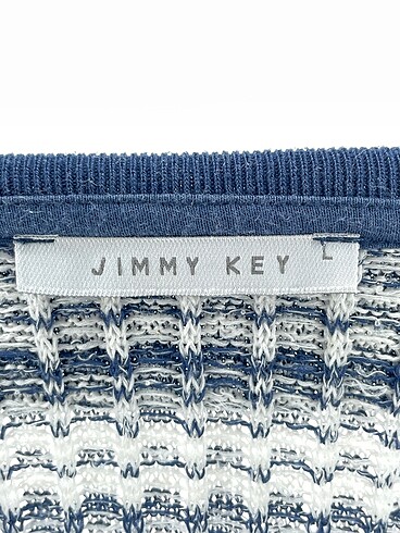 l Beden çeşitli Renk Jimmy Key Bluz %70 İndirimli.