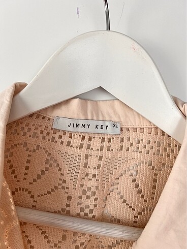 Jimmy Key Gömlek