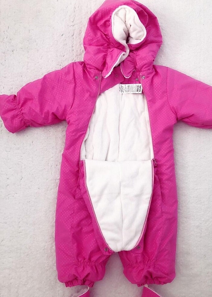 Bebetto 9-12 ay astronot tulum - Görsel 2