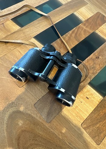 Carl Zeiss Jena Deltrintem 8X30 Dürbün. - Görsel 3