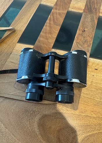 Carl Zeiss Jena Deltrintem 8X30 Dürbün. - Görsel 6