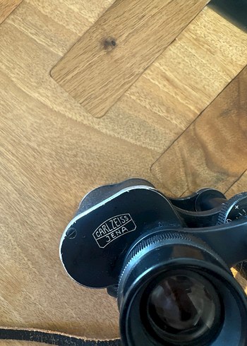 Carl Zeiss Jena Deltrintem 8X30 Dürbün. - Görsel 4