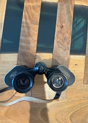 Carl Zeiss Jena Deltrintem 8X30 Dürbün. - Görsel 5