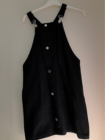 Siyah denim jile