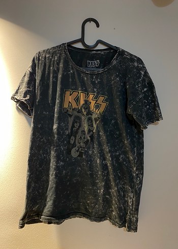 Rock Punk Kiss Tişört