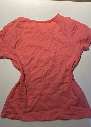 Pembe baby tee - Görsel 2