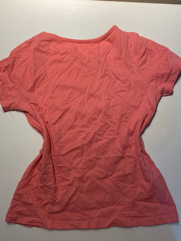 Pembe baby tee - Görsel 2