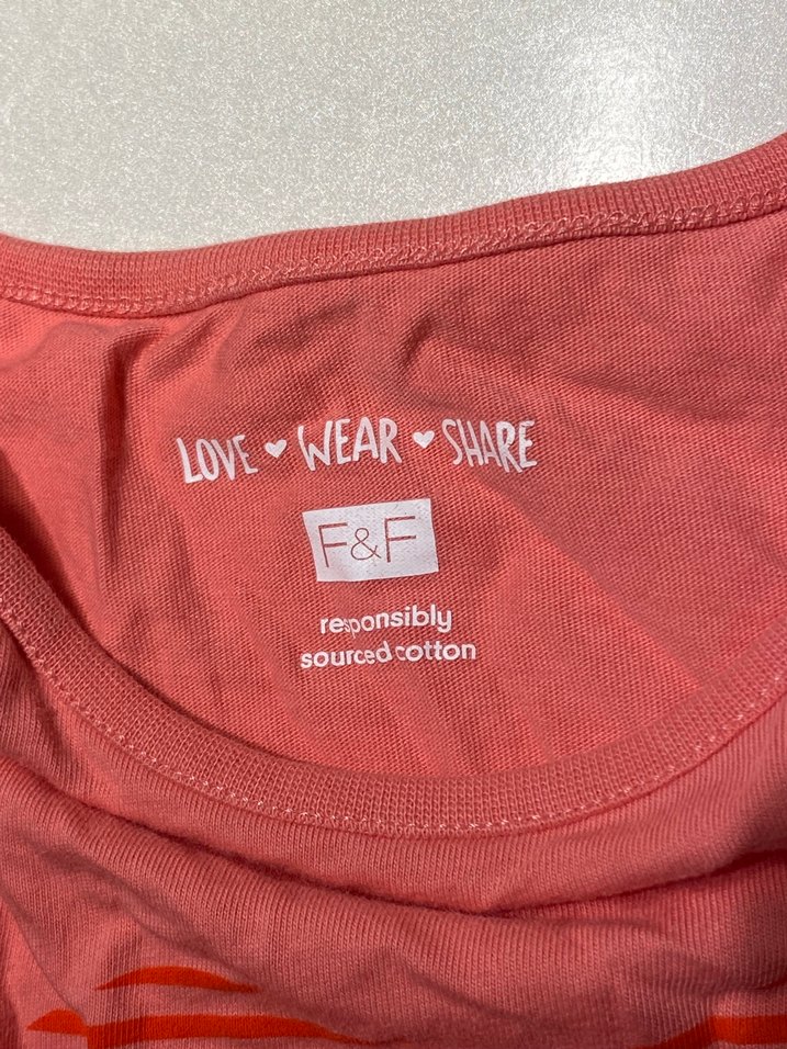 Pembe baby tee - Görsel 3