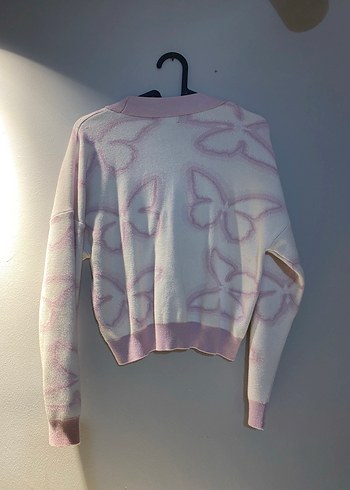 Coquette hırka - Görsel 2