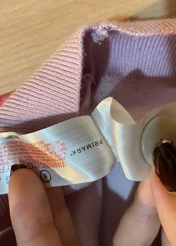 Coquette hırka - Görsel 3