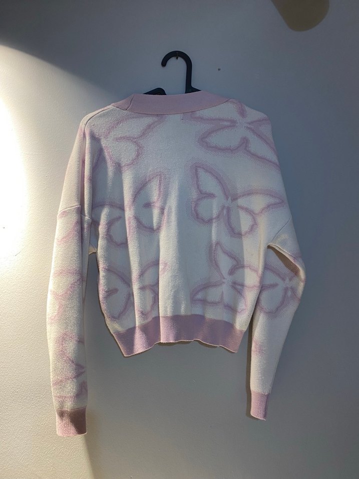 Coquette hırka - Görsel 2