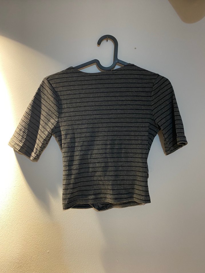 Gotik grunge alt tişört - Görsel 2