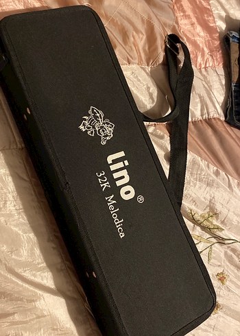 Lino Melodika ve Kılıfı - Görsel 2