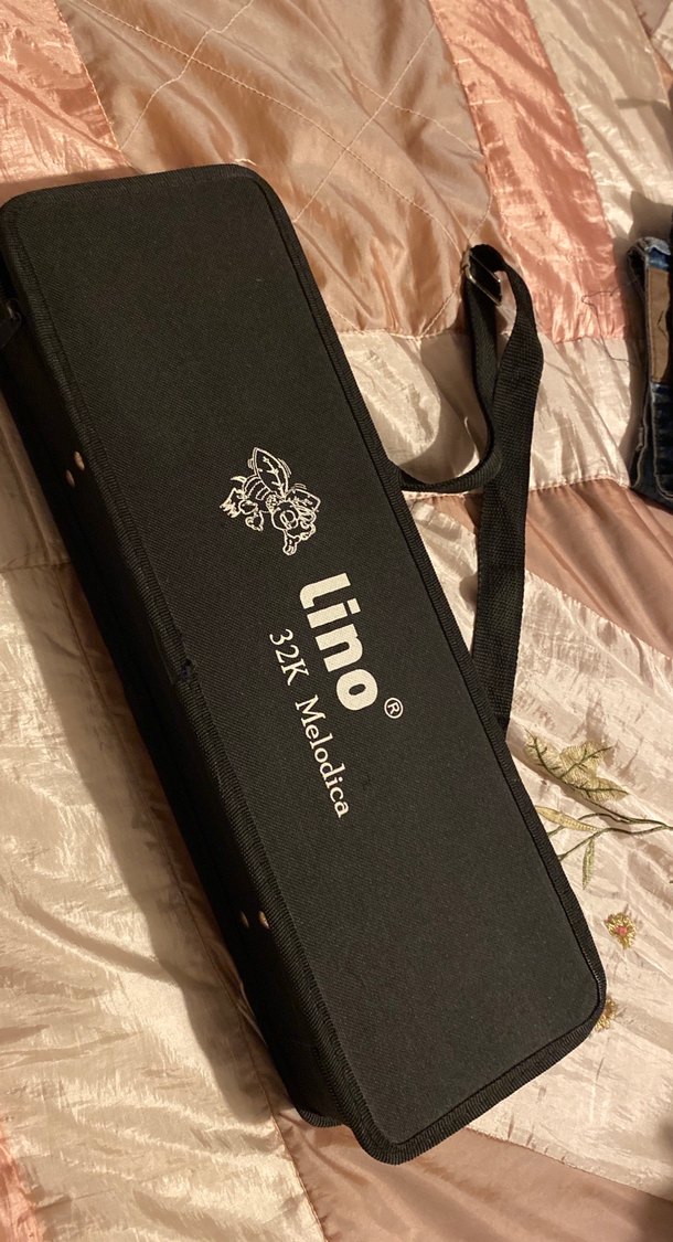 Lino Melodika ve Kılıfı - Görsel 2