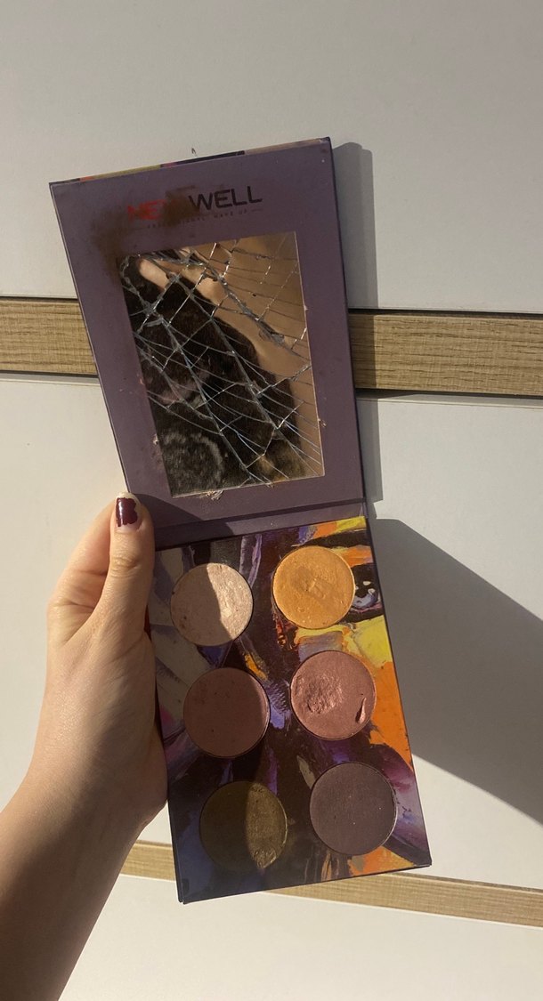 Newwell Autumn Göz Farı Paleti - Görsel 2