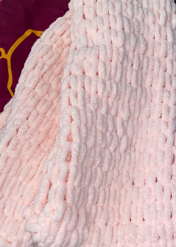 El örgüsü atkı - Görsel 2