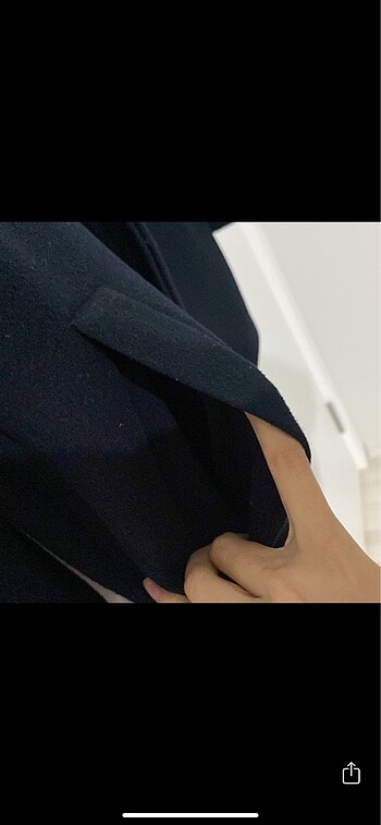 xl Beden siyah Renk Kiğılı Slim Fit Kaban