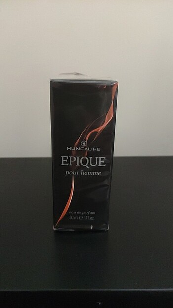 Huncalife EPIQUE pour homme Erkek Parfümü 50ml 