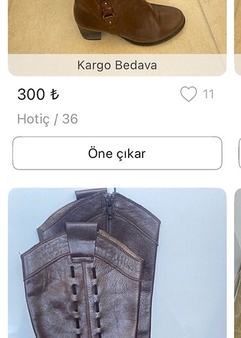 Diğer Topuklu çizme 4 adet