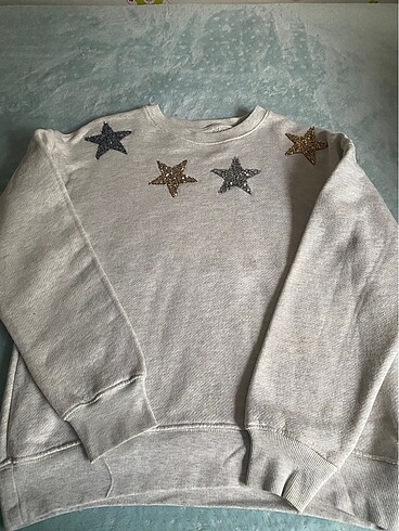 Kız çoçuk sweat