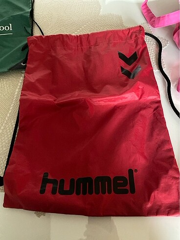 Hammel spor çantası