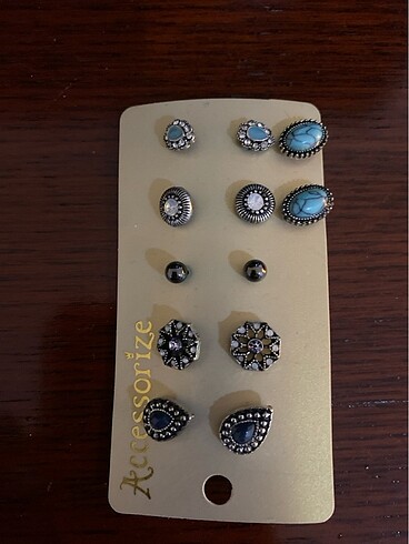 Accessorize Kadın küpe
