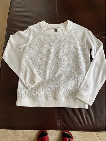 Kadın Tommy Hilfiger üst