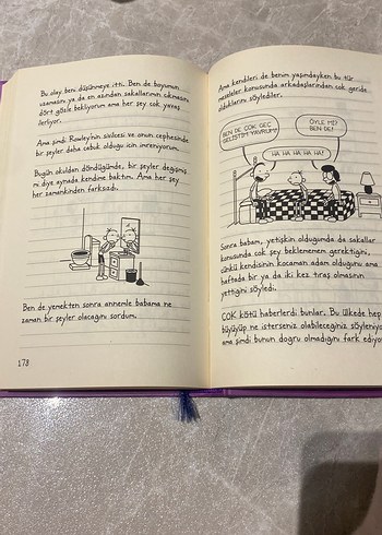 Saftirik Greg'in Günlüğü - Ama Bu Haksızlık! - Görsel 3