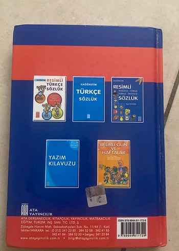 Atasözleri, Deyimler ve Özdeyişler Kitabı - Görsel 2