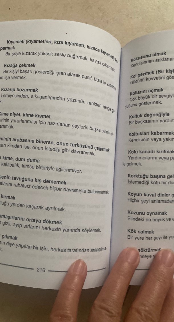 Atasözleri, Deyimler ve Özdeyişler Kitabı - Görsel 3