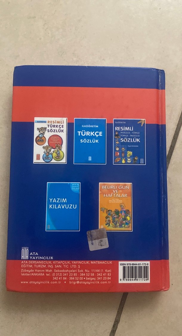 Atasözleri, Deyimler ve Özdeyişler Kitabı - Görsel 2