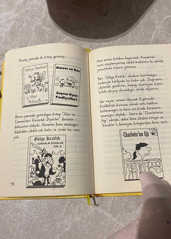 Saftirik Greg'in Günlüğü: İşte Şimdi Yandık! - Görsel 3