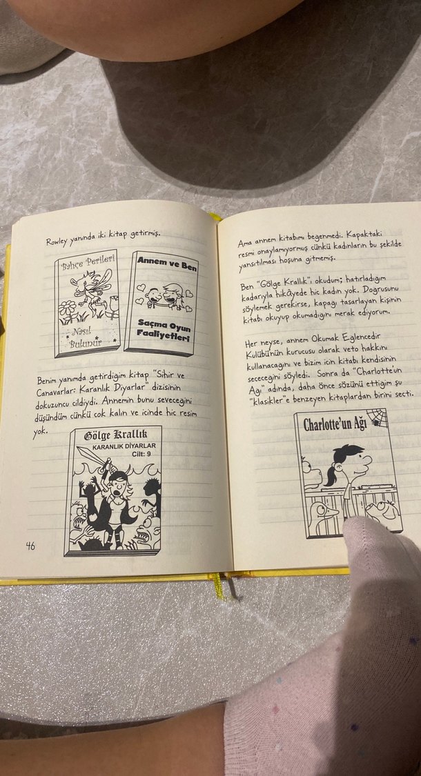 Saftirik Greg'in Günlüğü: İşte Şimdi Yandık! - Görsel 3