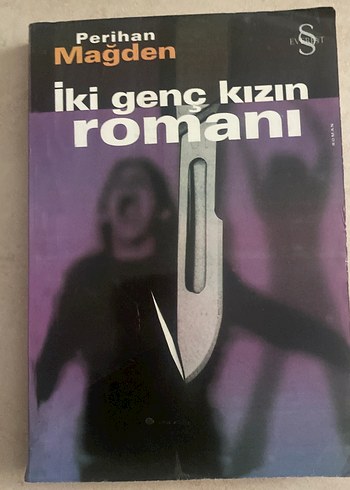 İki Genç Kızın Romanı - Perihan Magden