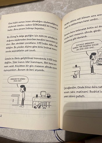 Saftirik Greg'in Günlüğü: Rodrick Kuralları - Görsel 3