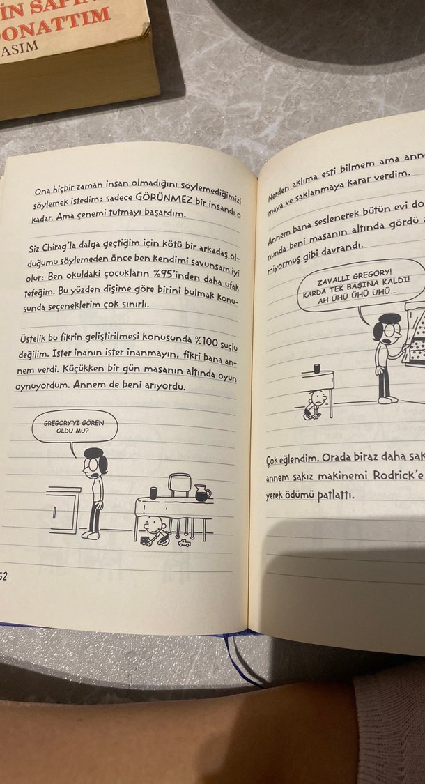 Saftirik Greg'in Günlüğü: Rodrick Kuralları - Görsel 3