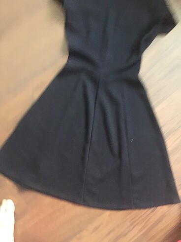xs Beden siyah Renk Mini elbise