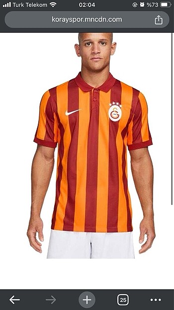 GALATASARAY 100.YIL FORMA