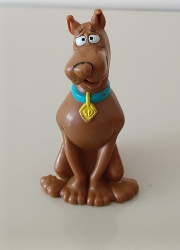 Scooby Doo oyuncağı 