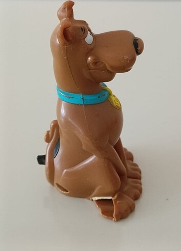 Beden Scooby Doo oyuncağı