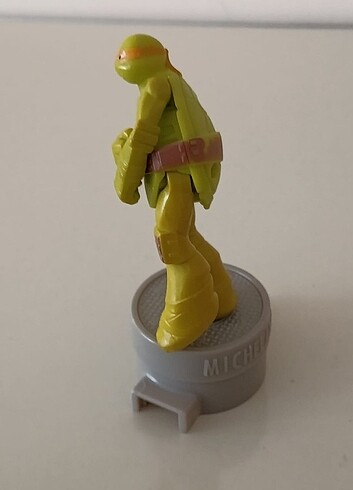  Beden Michelangelo ninja kaplumbağa