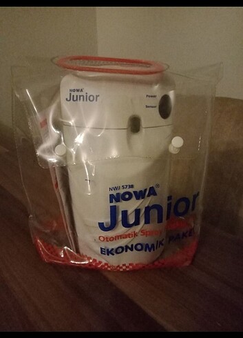 Nowa Junior Oda Sprey Makinesi 