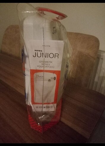 Beden Nowa Junior Oda Sprey Makinesi