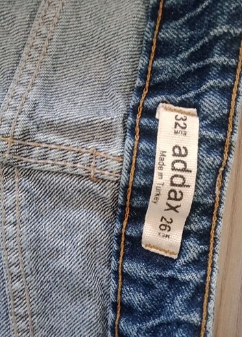 26 Beden Addax Jeans 