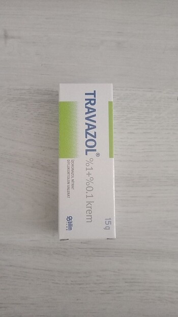 Travazol Krem 