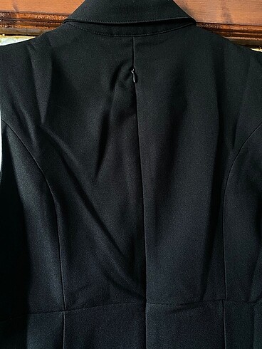 36 Beden siyah Renk Mini elbise