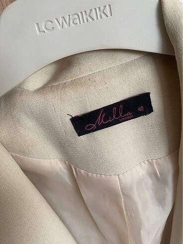 Diğer Blazer ceket