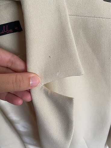 l Beden Blazer ceket
