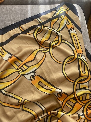 Beden çeşitli Renk Twill şal